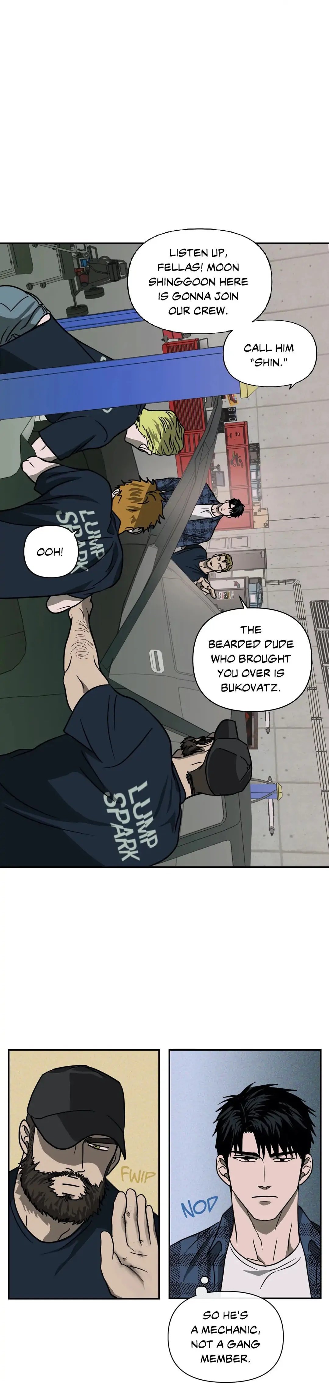 Shutline, Chapter 8 image 11